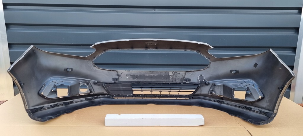 фото №9, Ford s-max mk2 2015- бампер перед оригинал b387