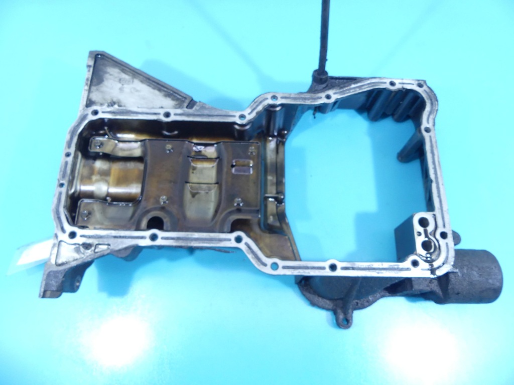 фото №6, Піддон масляна nissan primera p12 2.0 16v