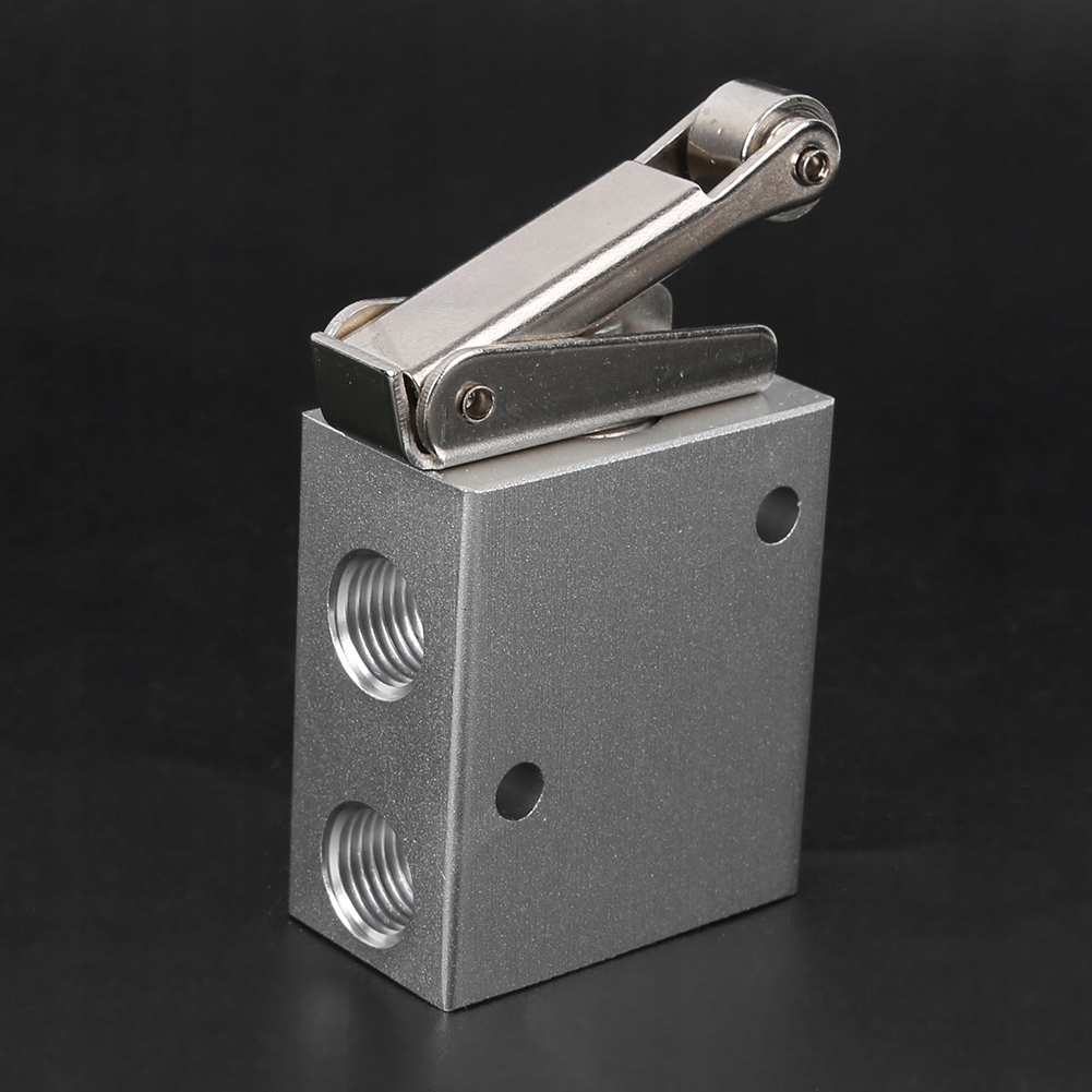 фото №9, Клапан кнопочный клапан мембранный trójdrogowy