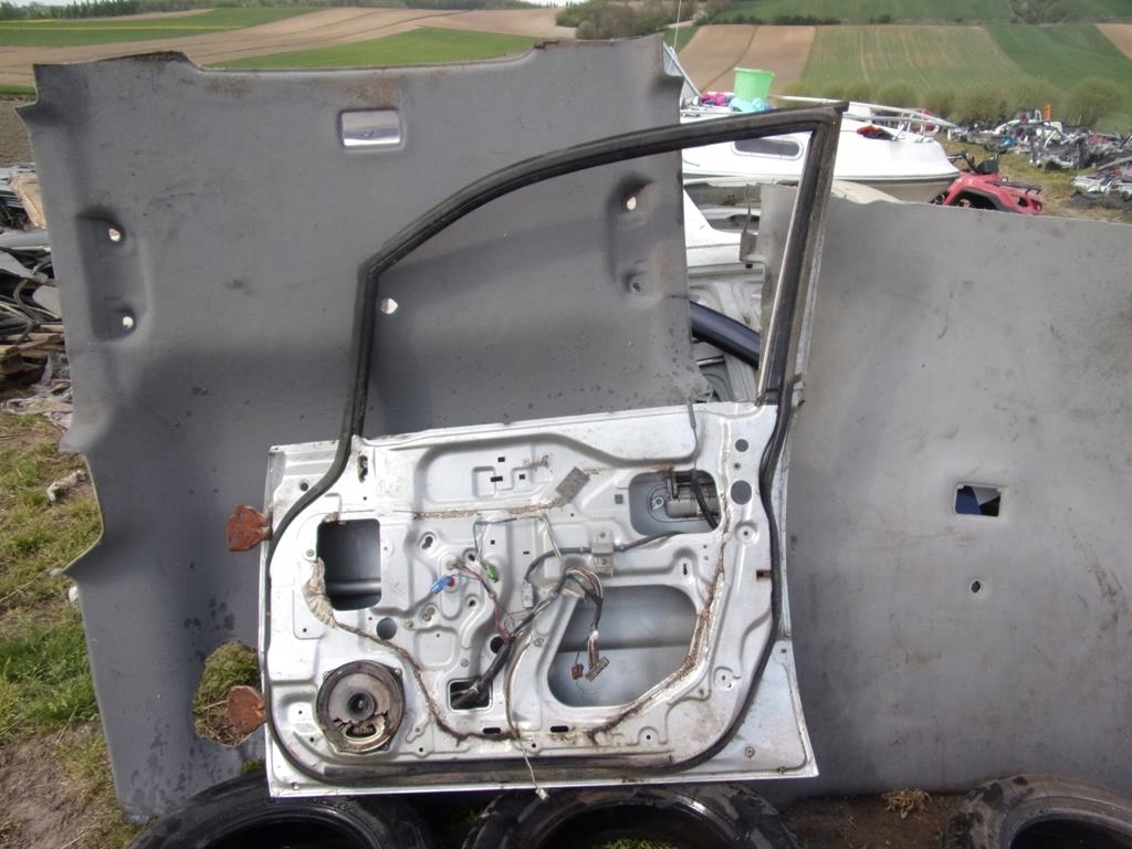 фото №2, Двері honda shuttle