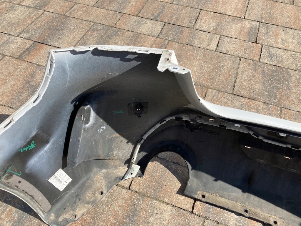 фото №9, Bmw 1 m-pakiet f40 бампер задняя