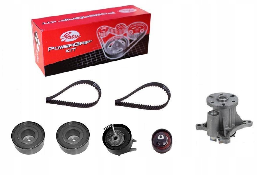 фото №1, Грм насос jaguar s-type xf xj 2.7d