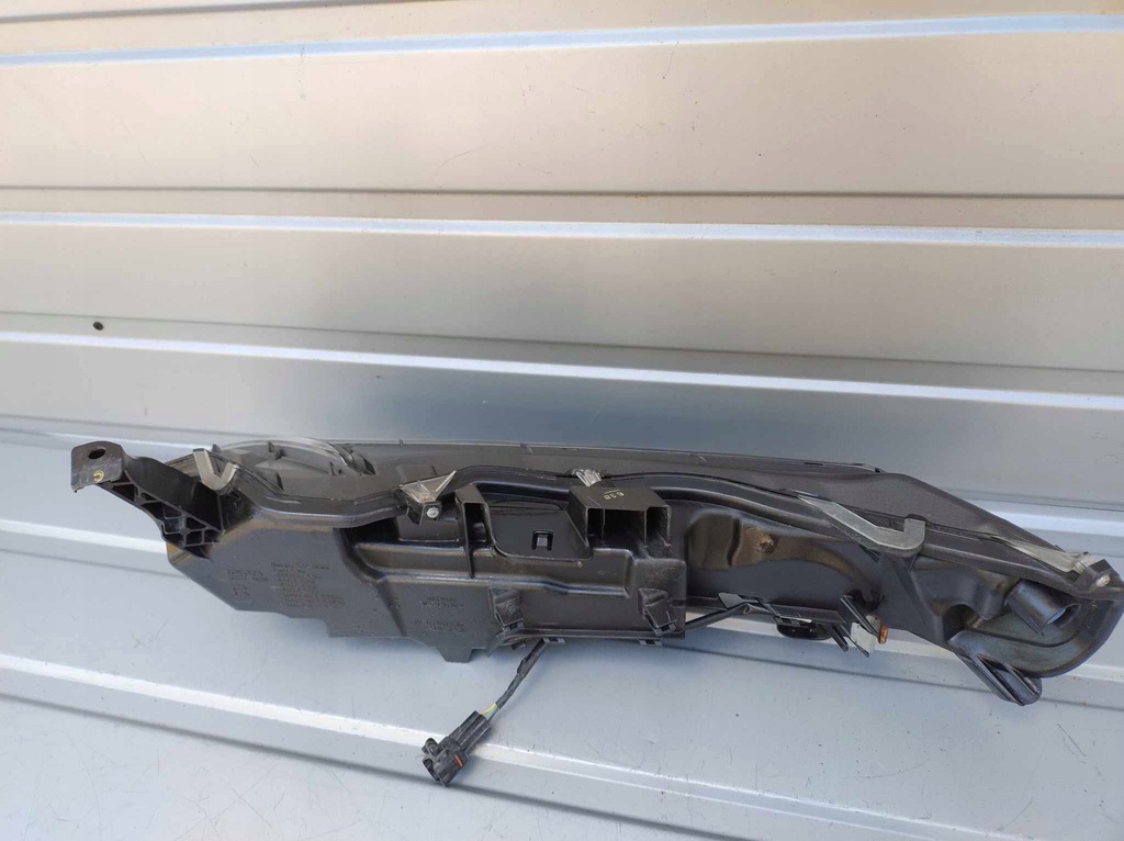 фото №7, Lexus nx противотуманная фара led правый lift drl