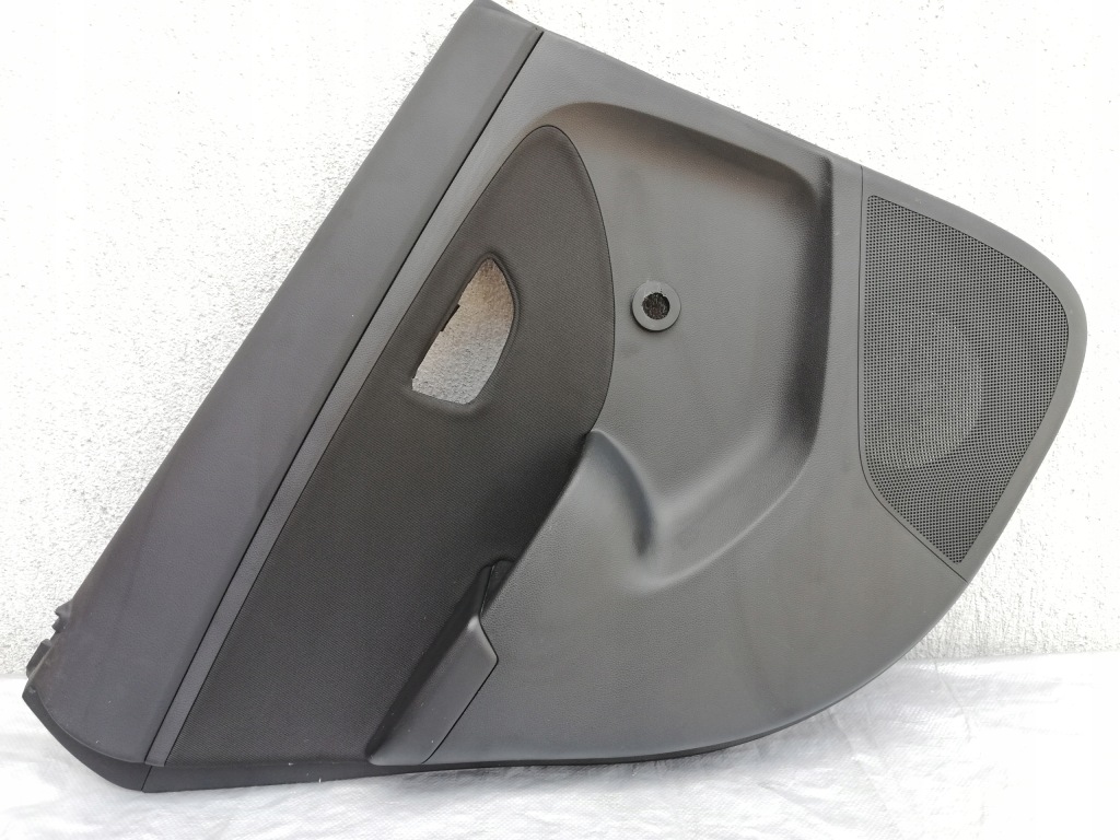 фото №1, Обшивка двері лівий задня hyundai i30 ii 12-17 eu