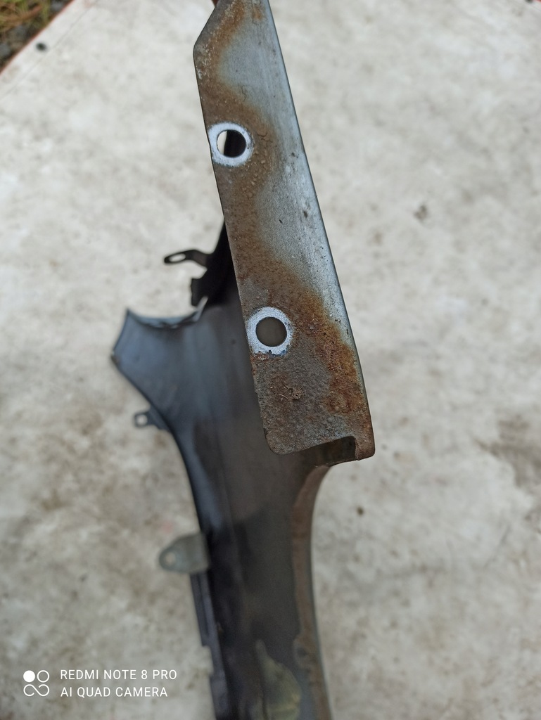 фото №8, Крила правий перед передній audi a4 b8 ly5j