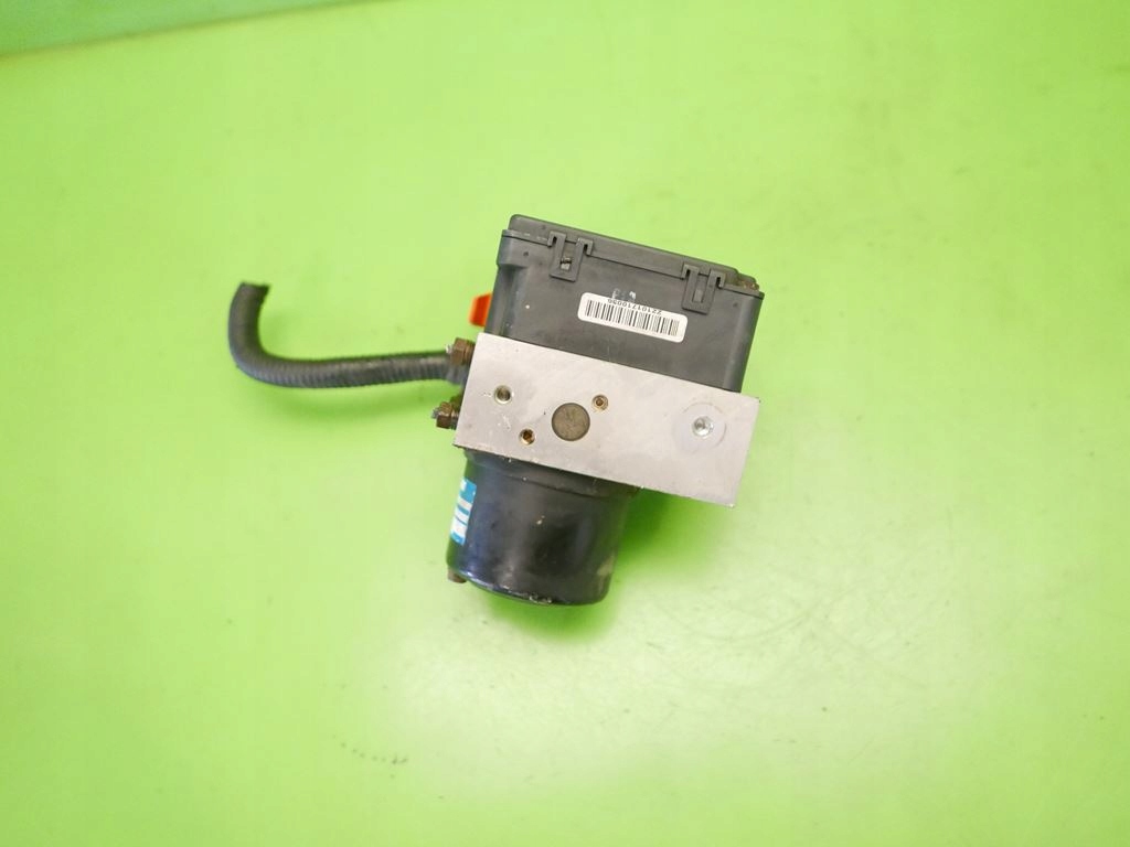 фото №8, Насос abs 0k56t437ae kia carnival i 2.9tdi 99-01