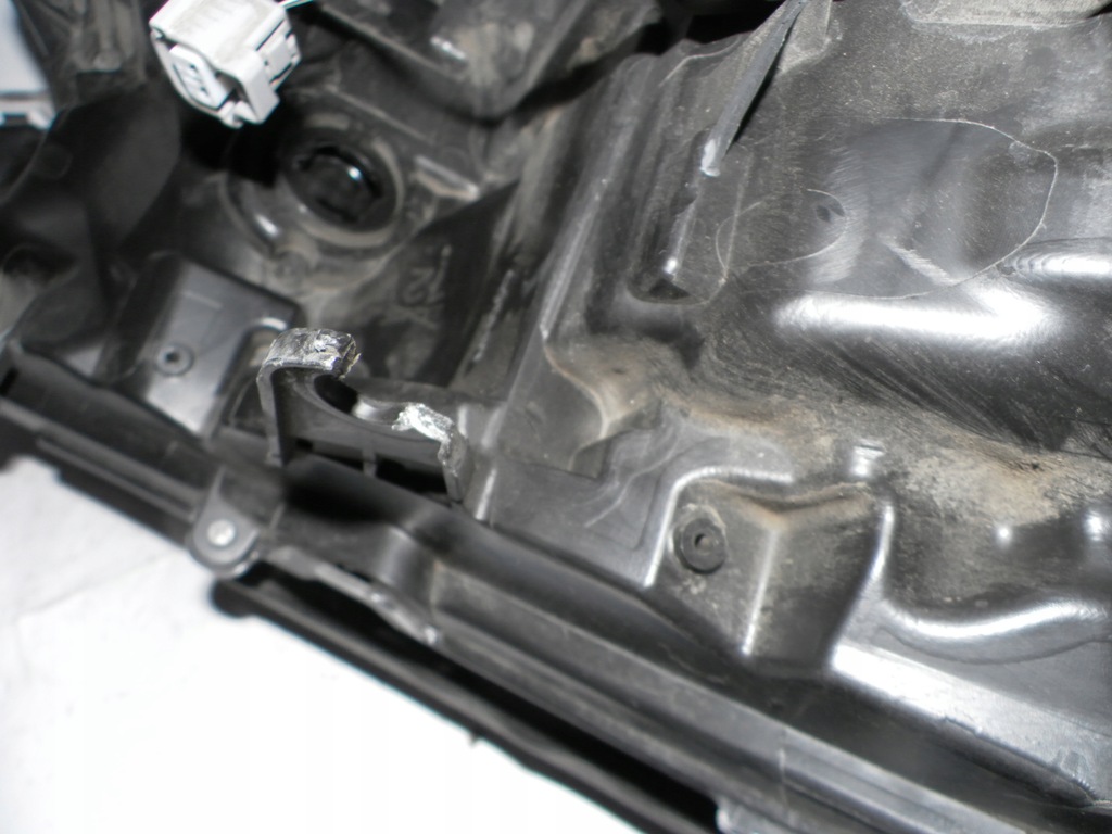 фото №7, Toyota rav4 rav-4 v 5 лампа led лампа лівий ліва фара 982657278055