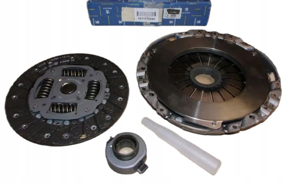фото №1, Сцепление kpl peugeot expert ii jumpy scudo 2.0 hdi