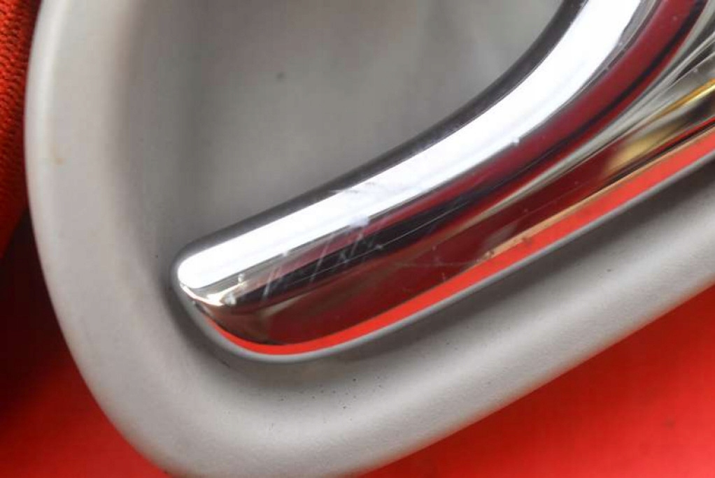 фото №10, Ручка внутренняя правая задняя 2r83f24994 jaguar s-type 04-08