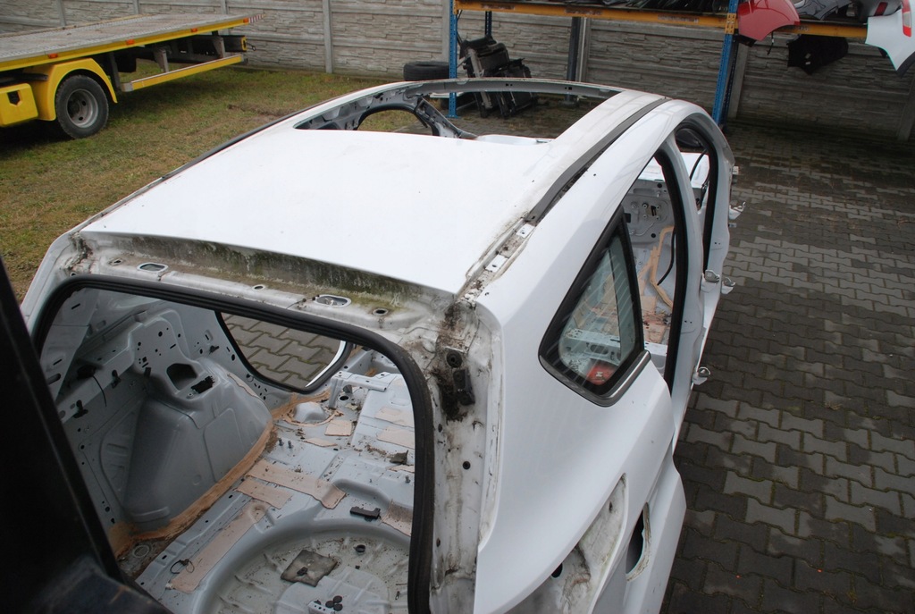 фото №5, Чверть крила перед задня дах ford kuga mk2 ii