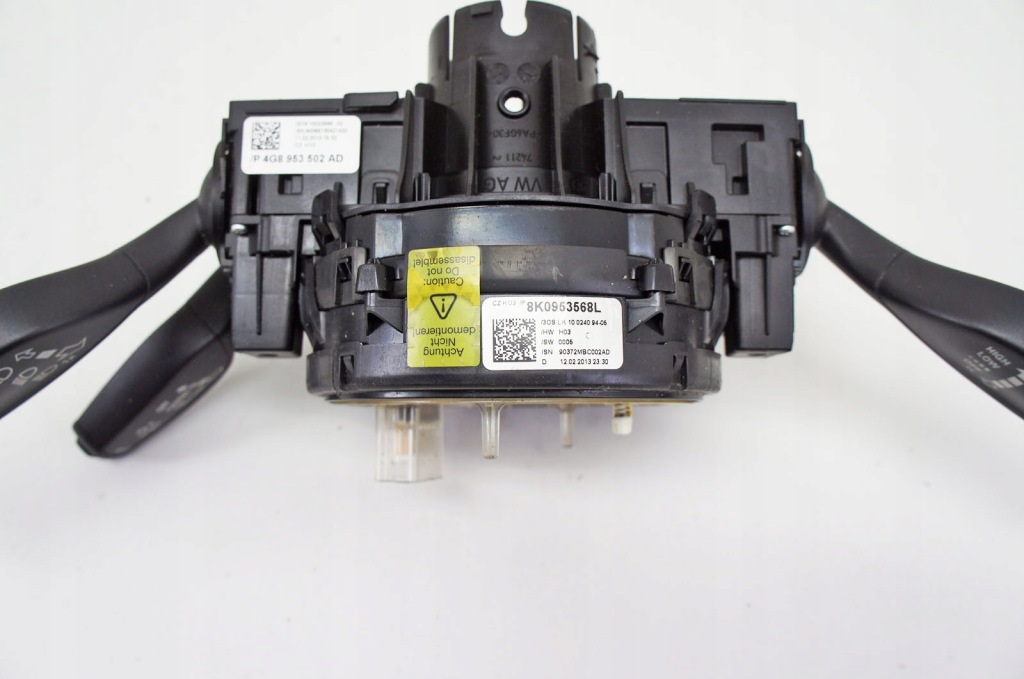 Sw002 audi q5 i 8r перемикачі керма стрічка шлейф 8k0953568l Недорого