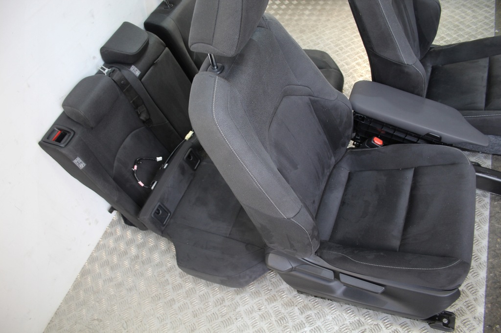 фото №7, Сиденья салон полукожа lexus ux 250h ux250h