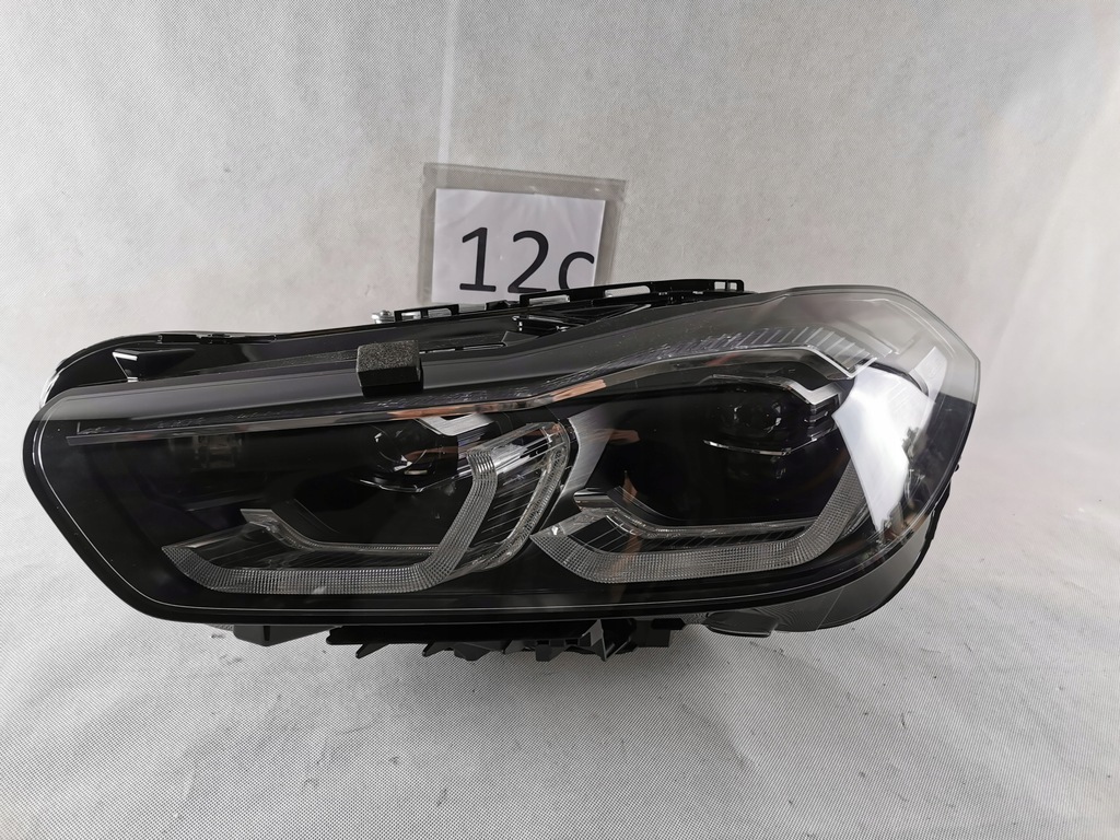 фото №1, Bmw x2 f39 lci lift full led адаптивний лівий фара 5a29e95