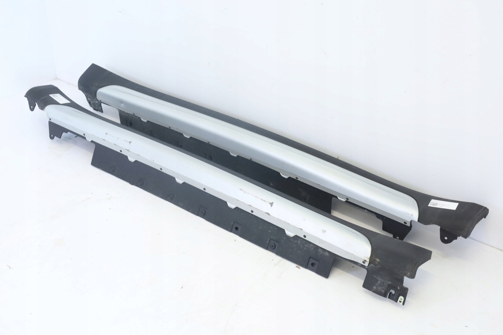 фото №3, Молдинг накладки порог пороговые mini f60