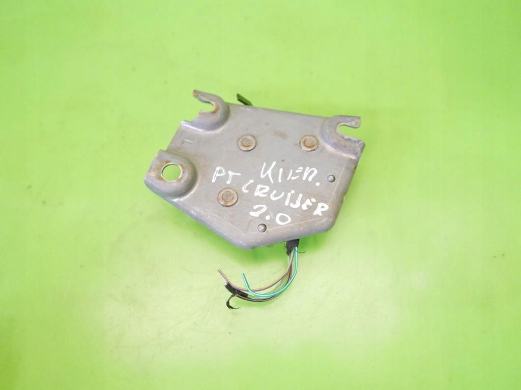 фото №8, Модуль датчик удару лівий chrysler pt cruiser