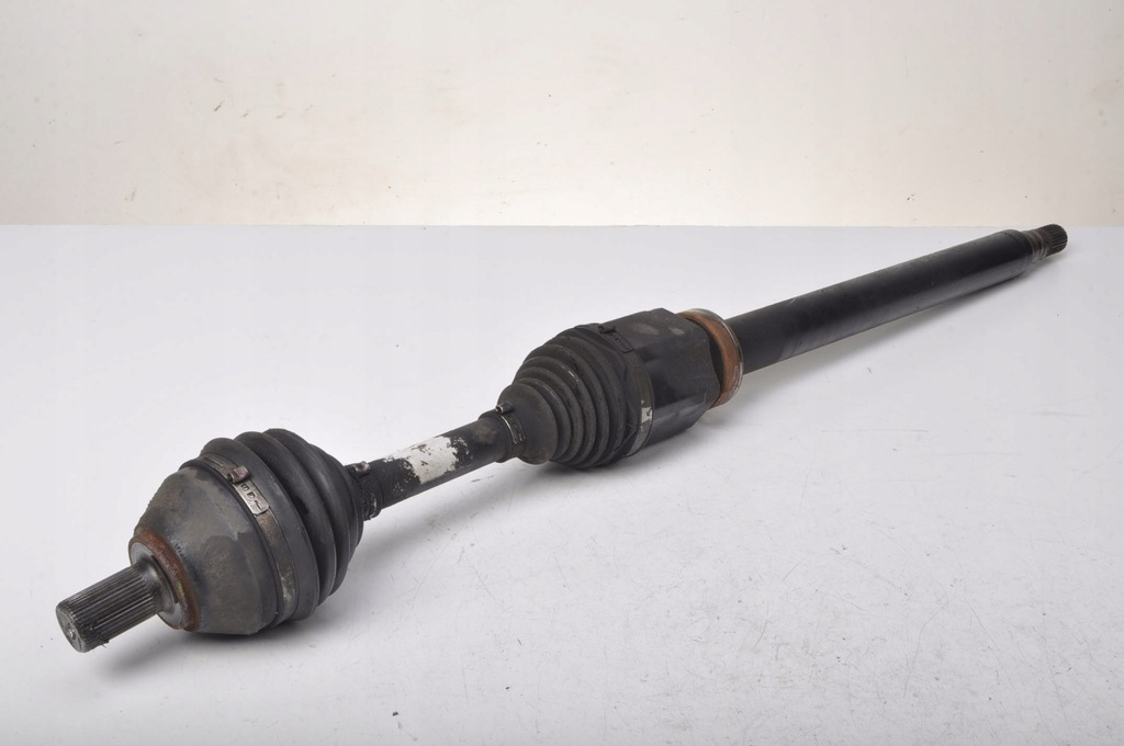 фото №1, Volvo s60 v60 2.5t привідний вал права довга автоматична коробка передач