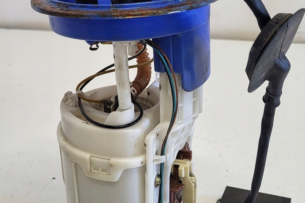 фото №6, Насос бака пального seat toledo iii 5p2 1k0906093d 2.0l бензиновий 110kw 2005