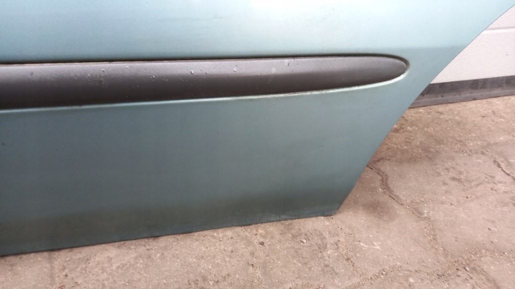 фото №7, Двері задня ліва nissan almera tino n16 02r bw3