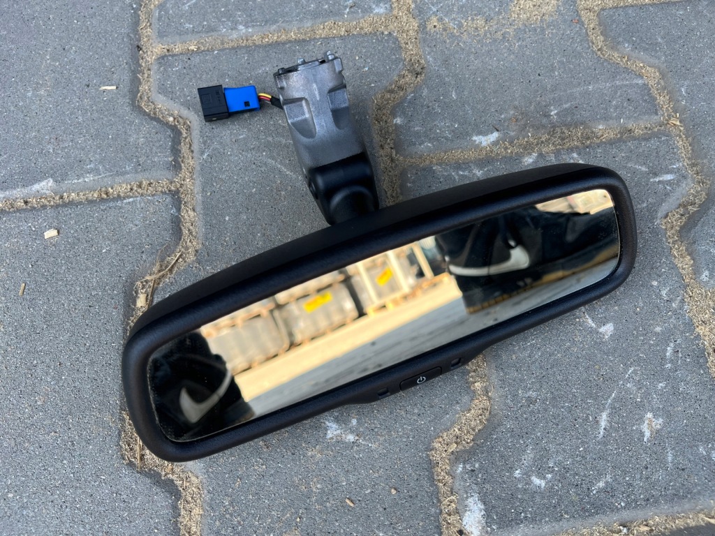 фото №1, Alfa romeo stelvio giulia дзеркало заднього виду внутрішнє 156109498