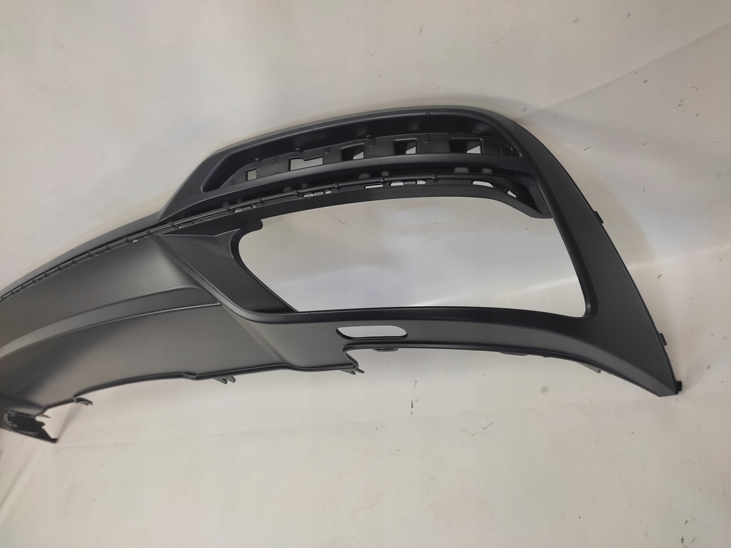 фото №6, Audi a4 b9 lift s-line 8w0 диффузор спойлер задняя