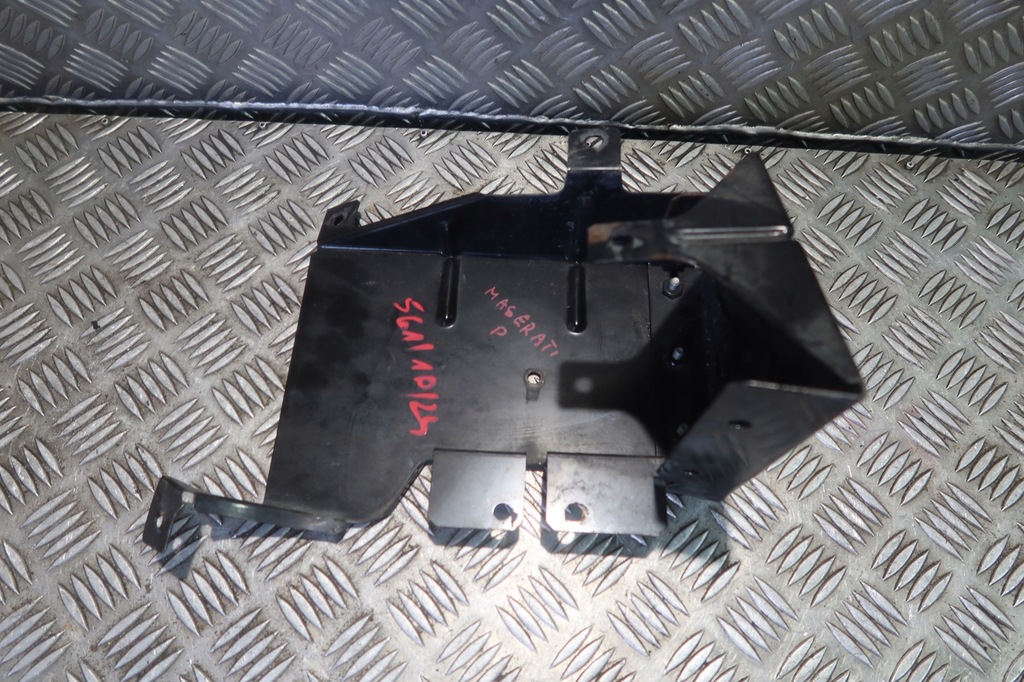 фото №1, Maserati granturismo корпус основа коробка