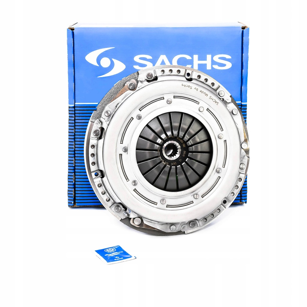 фото №1, Зчеплення з колесом маховик sachs 3089600111