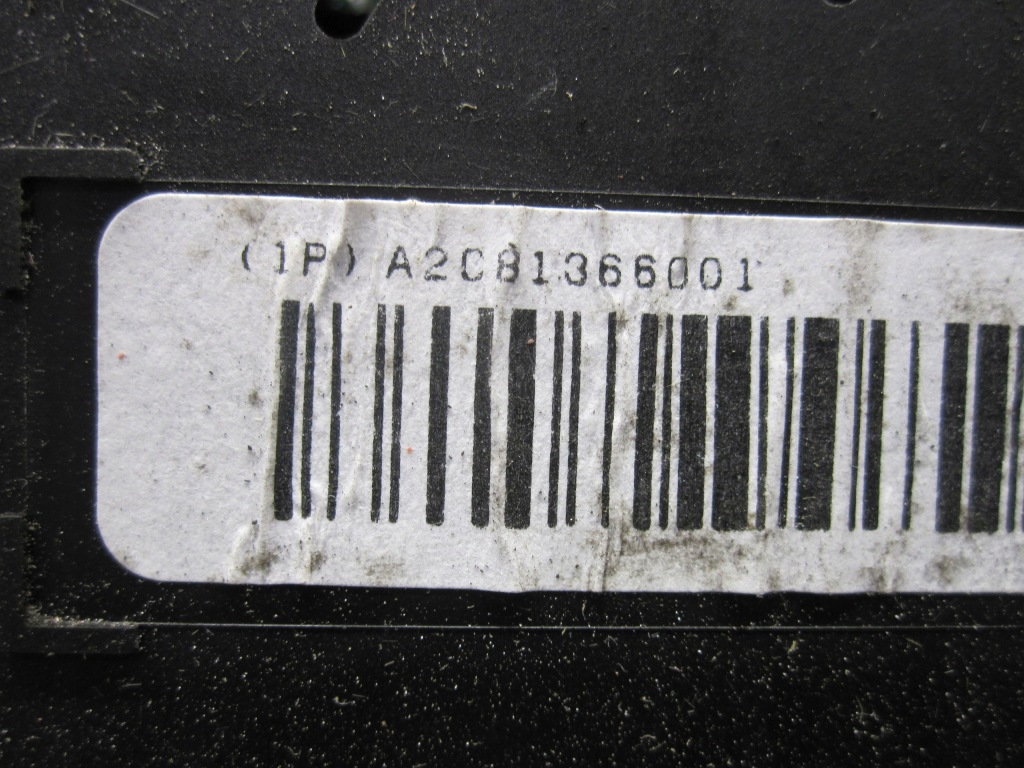 Opel adam 13r счетчик приборы 13433296 anglik в Украине