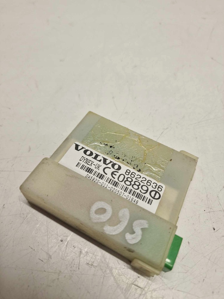 фото №1, Датчик движения сигнализация volvo s40 v50 8622636 заглушка