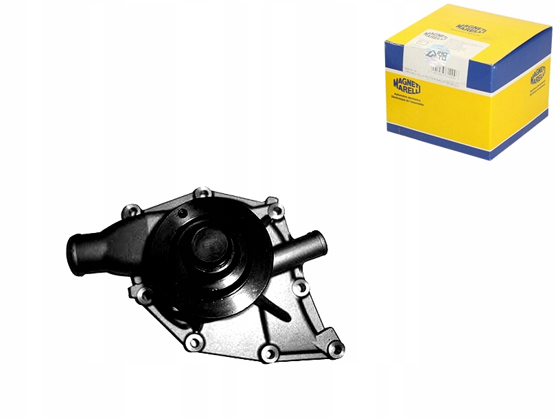 Купить Magneti marelli насос водяная rtc6395 1463 wp1763 l1