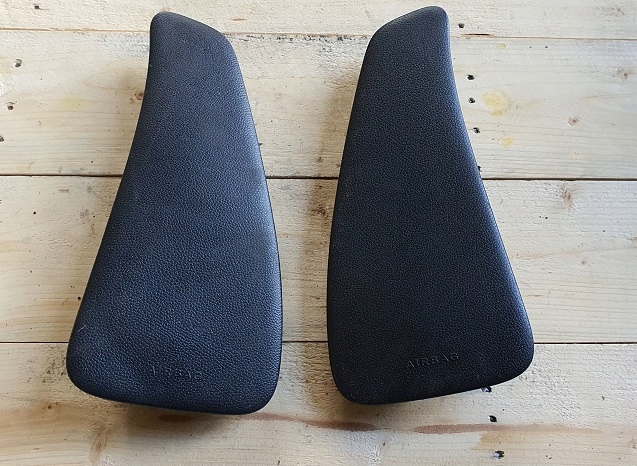 фото №1, Mercedes w204 подушка подушка безпеки сидіння лівий перед