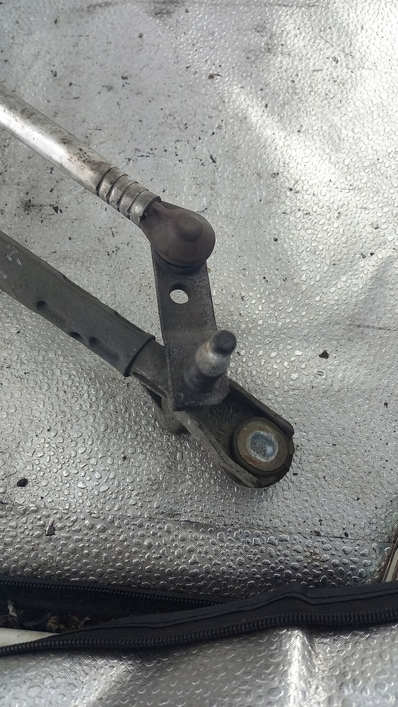 фото №7, Mech. двірник opel vectra c 05r 1.9cdti sedan