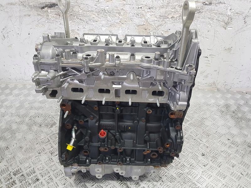 фото №5, Двигатель renault kadjar scenic koles nissan qashaqai x-trail 1.7 dci r9na401