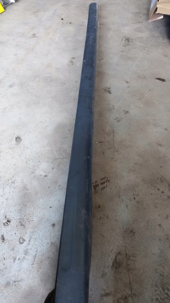 фото №1, Молдинг порог правая volvo s40v40