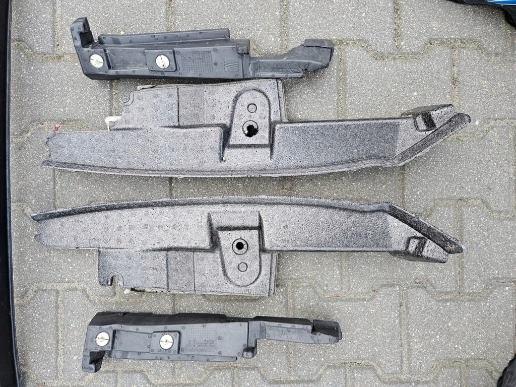 фото №10, Seat leon iii 5f балка радіатор крила лампи бампер