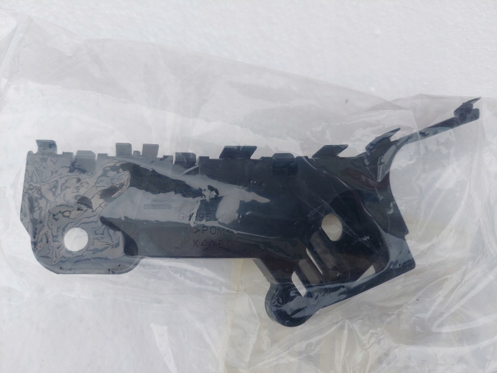 фото №1, Mazda 6 gj 12- направляющая кронштейн кронштейн бампер перед lh