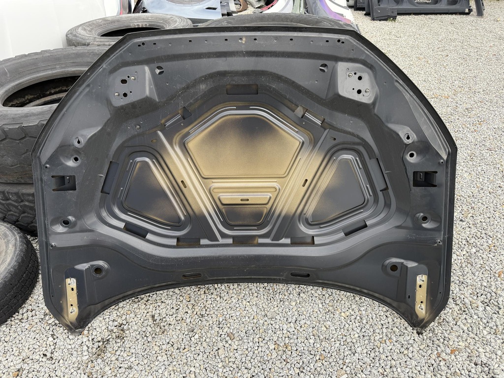 фото №8, Капот кришка двигуна audi a3 8y 20- ładna