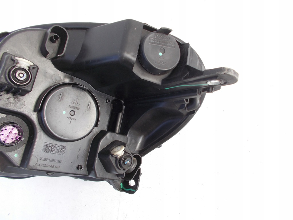 фото №8, Фара лампа fiat 500l 500 l правый europa.