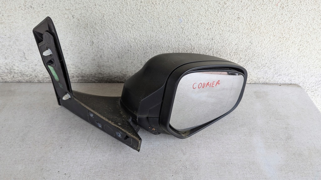 фото №1, Зеркало правое механический ford transit courier 14-17 rok