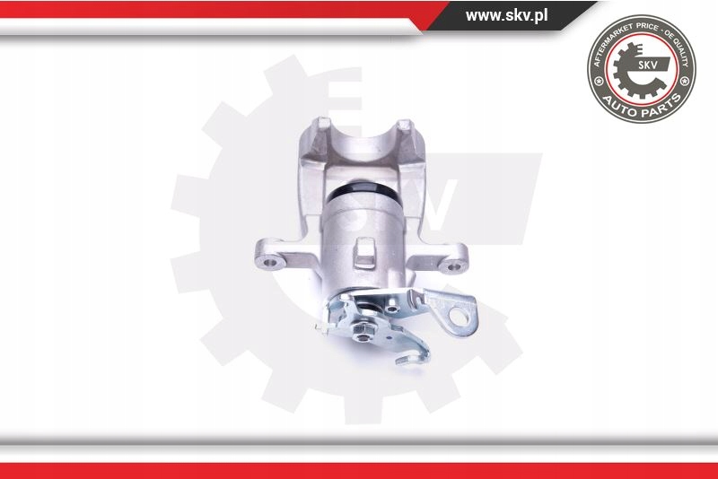 фото №3, Суппорт задняя правый - renault grand scenic ii, iii