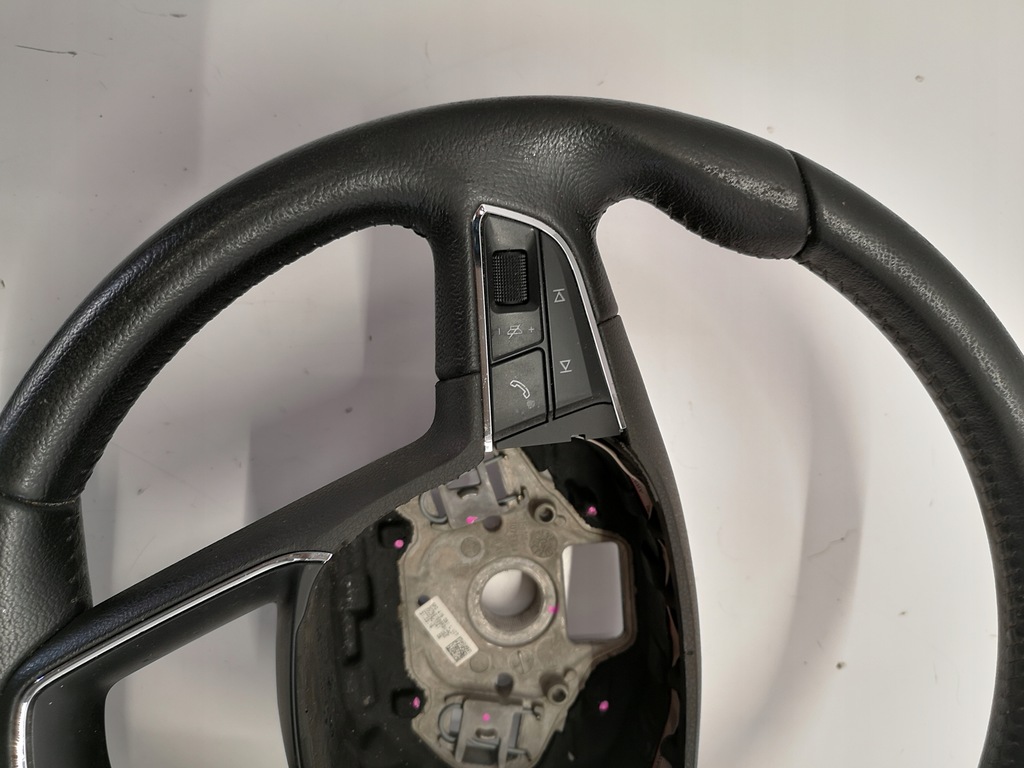 фото №5, Seat leon iii повітропровід