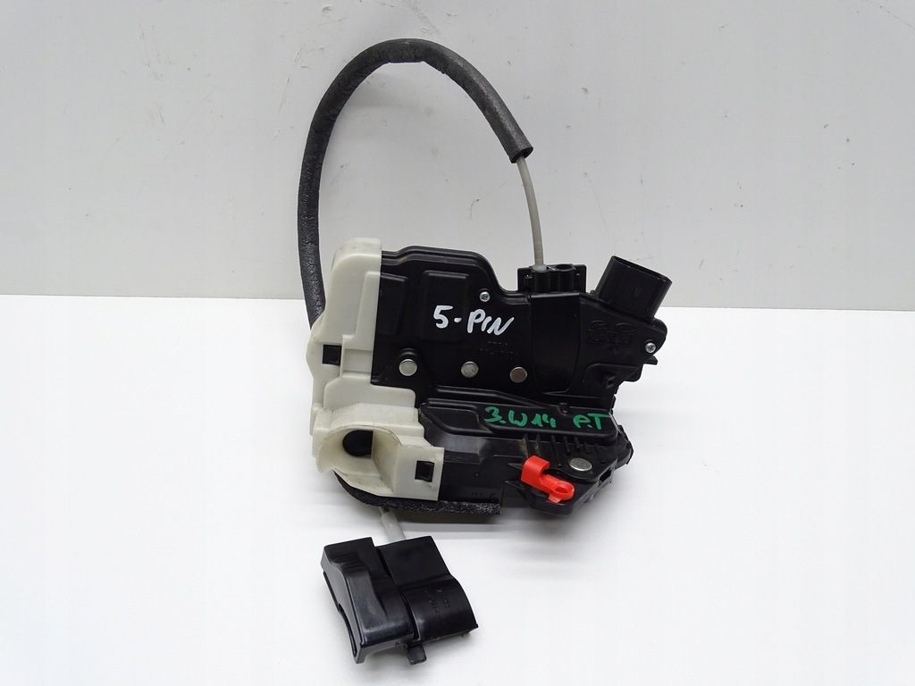 фото №1, Замок дверь правый задняя задний kia optima iii 5 pin