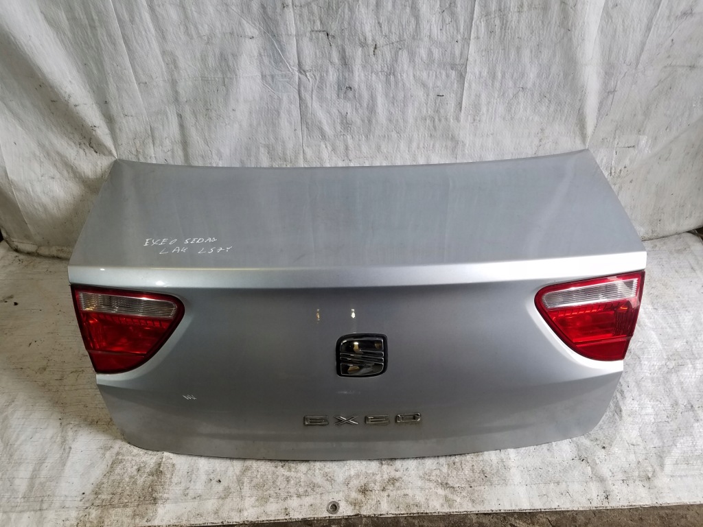 фото №1, Кришка багажника багажника задня seat exeo sedan kod ls7y