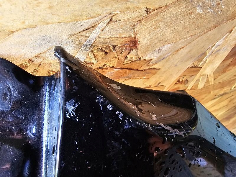 фото №10, Toyota verso corolla lift 12- крила передній перед лівий