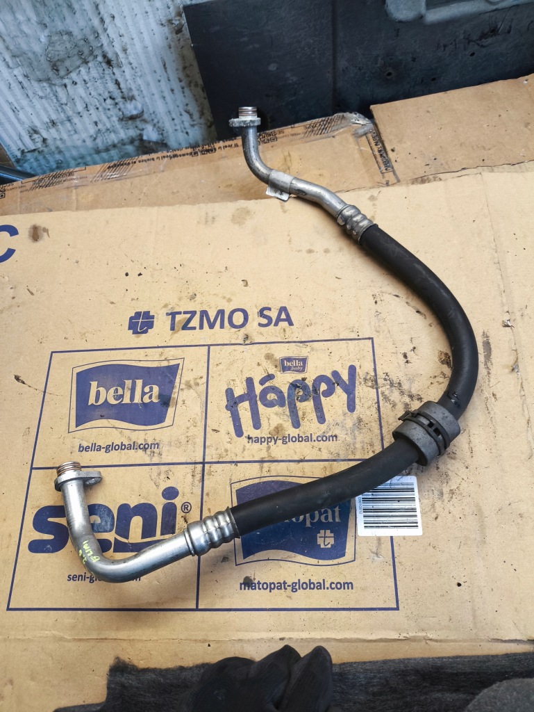 фото №1, Citroen c4 grand picasso трубка шланг кондиціонера peugeot 9808783680 ?