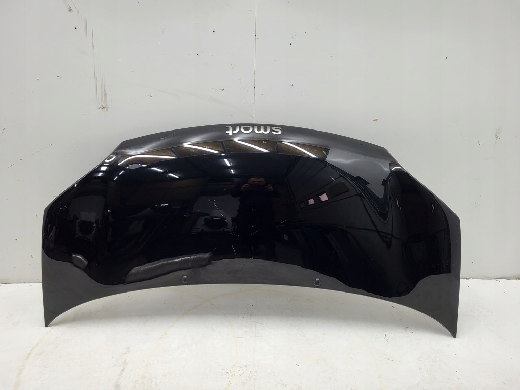 Капот smart forfour eq рестайлинг Цена