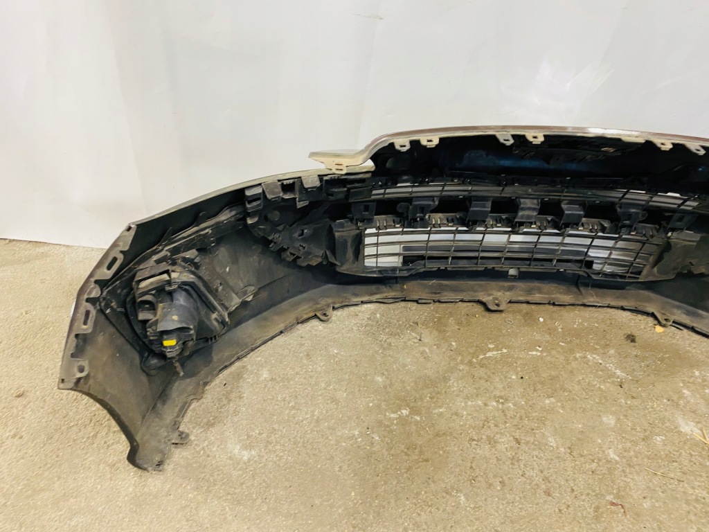 Комплектний  бампер передній kdj peugeot 308 t7 #208 дорестайлінг Оригінал