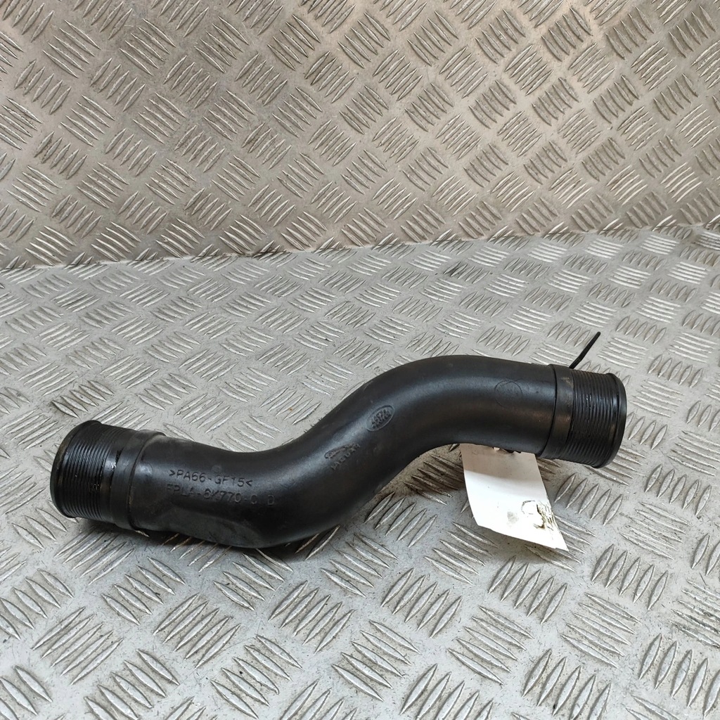 фото №3, Land rover range rover sport l494 2018 wąż / труба інтеркулер