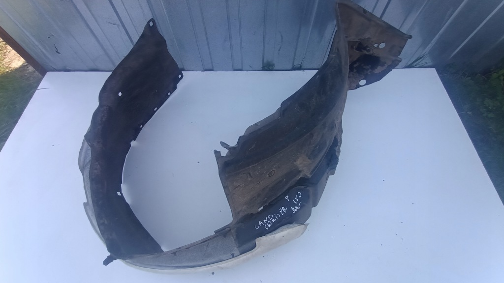 фото №1, Подкрылок правое toyota land cruiser 150 53875-60250