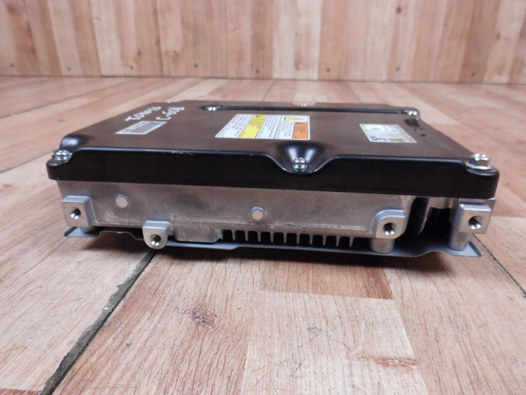 фото №10, Mitsubishi outlander iii 2.4 phev преобразователь тока модуль 9461a092