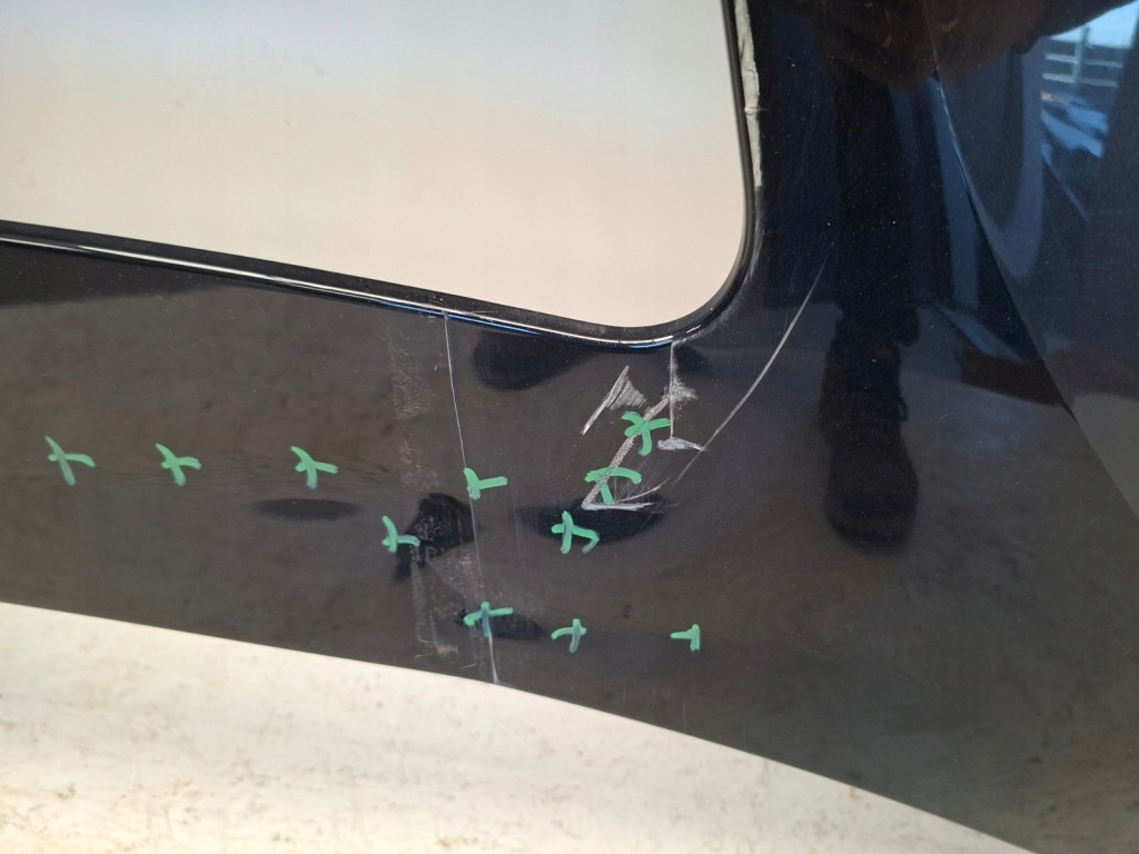 Капот bmw i8 2014-2020r Недорого